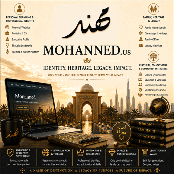 Mohanned.us preview image